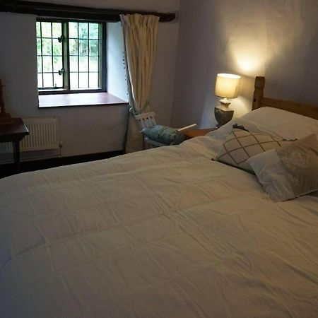 Stunning Historic 2-Bed House In Shaftesbury Villa ภายนอก รูปภาพ
