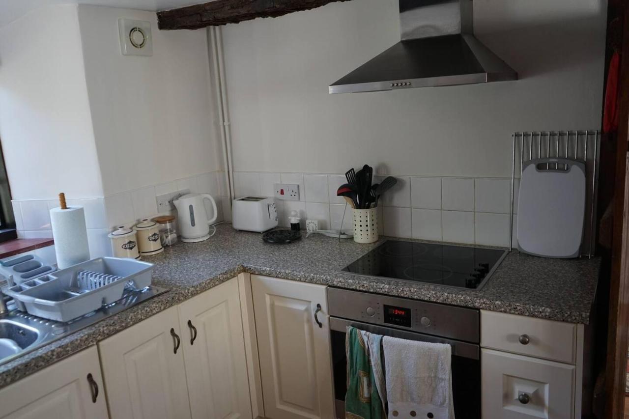 Stunning Historic 2-Bed House In Shaftesbury Villa ภายนอก รูปภาพ