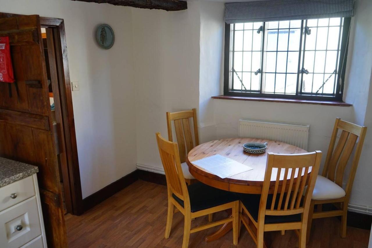 Stunning Historic 2-Bed House In Shaftesbury Villa ภายนอก รูปภาพ