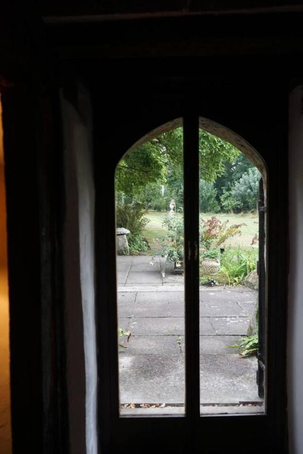 Stunning Historic 2-Bed House In Shaftesbury Villa ภายนอก รูปภาพ