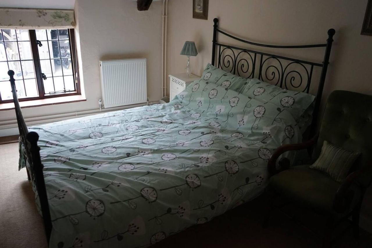 Stunning Historic 2-Bed House In Shaftesbury Villa ภายนอก รูปภาพ