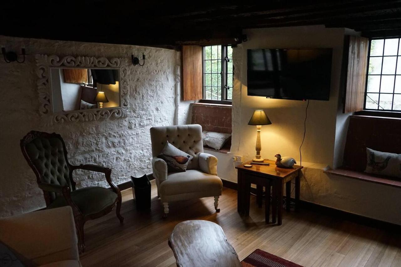 Stunning Historic 2-Bed House In Shaftesbury Villa ภายนอก รูปภาพ
