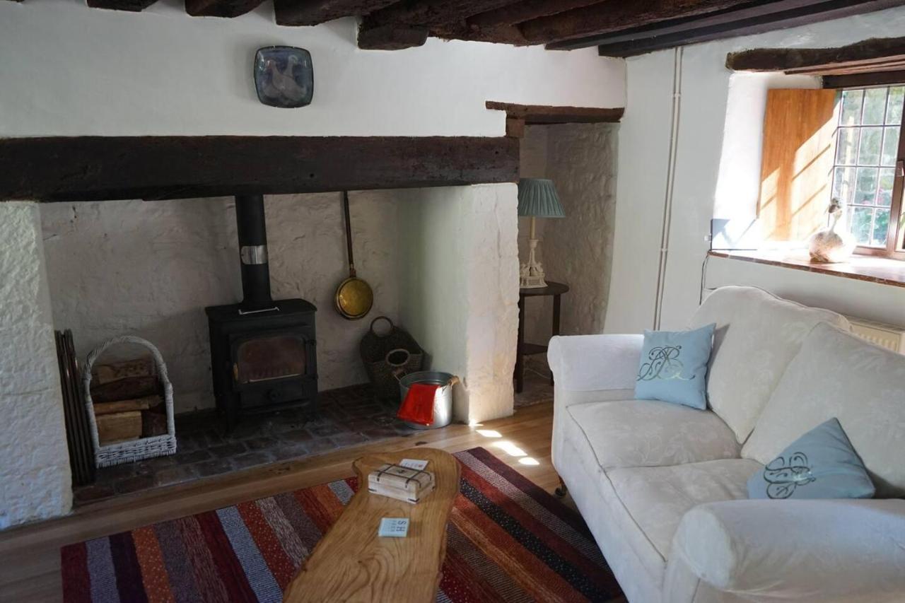 Stunning Historic 2-Bed House In Shaftesbury Villa ภายนอก รูปภาพ