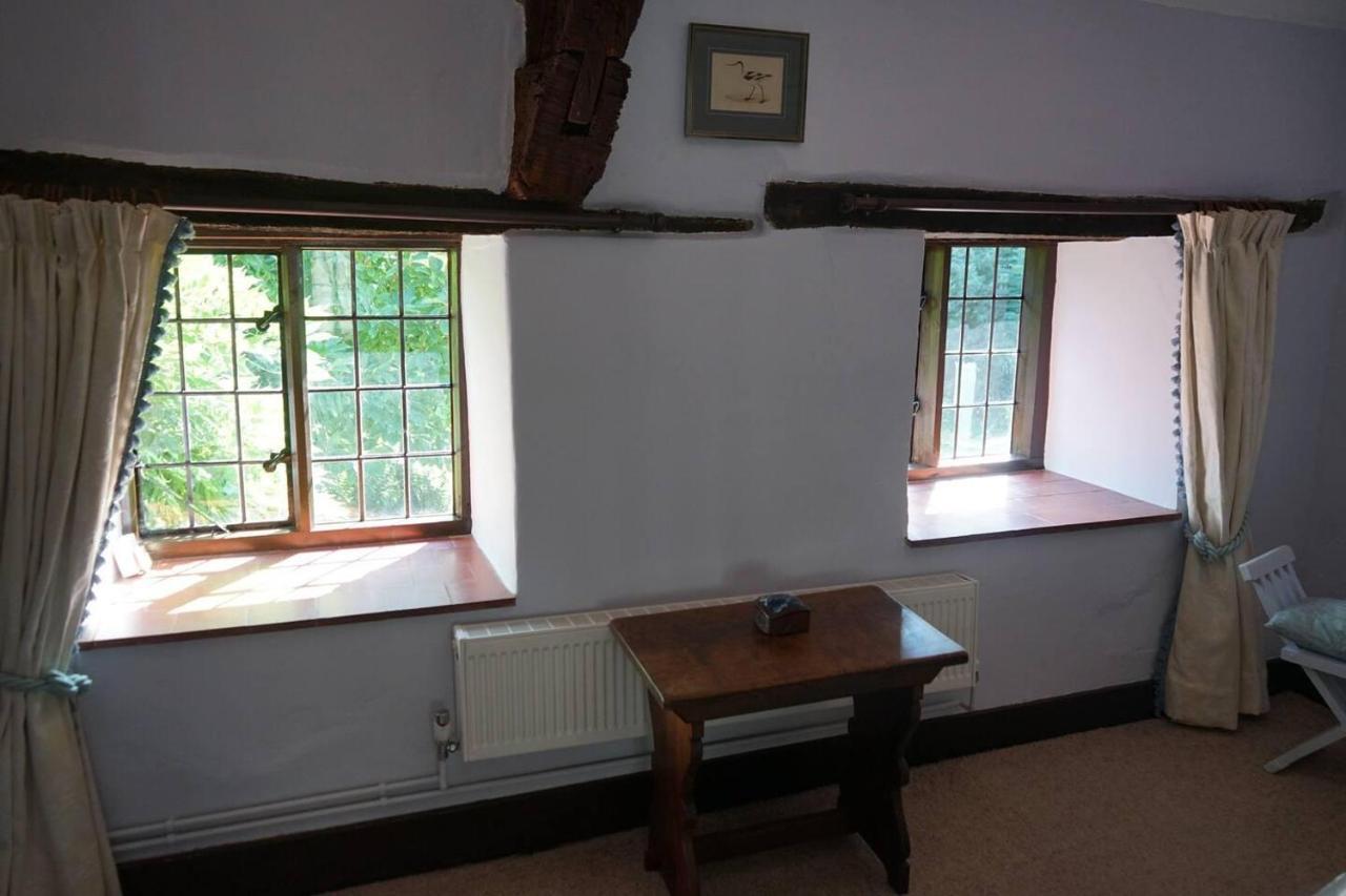 Stunning Historic 2-Bed House In Shaftesbury Villa ภายนอก รูปภาพ