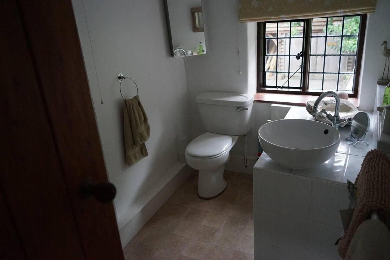 Stunning Historic 2-Bed House In Shaftesbury Villa ภายนอก รูปภาพ