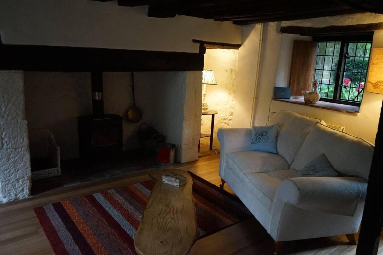 Stunning Historic 2-Bed House In Shaftesbury Villa ภายนอก รูปภาพ