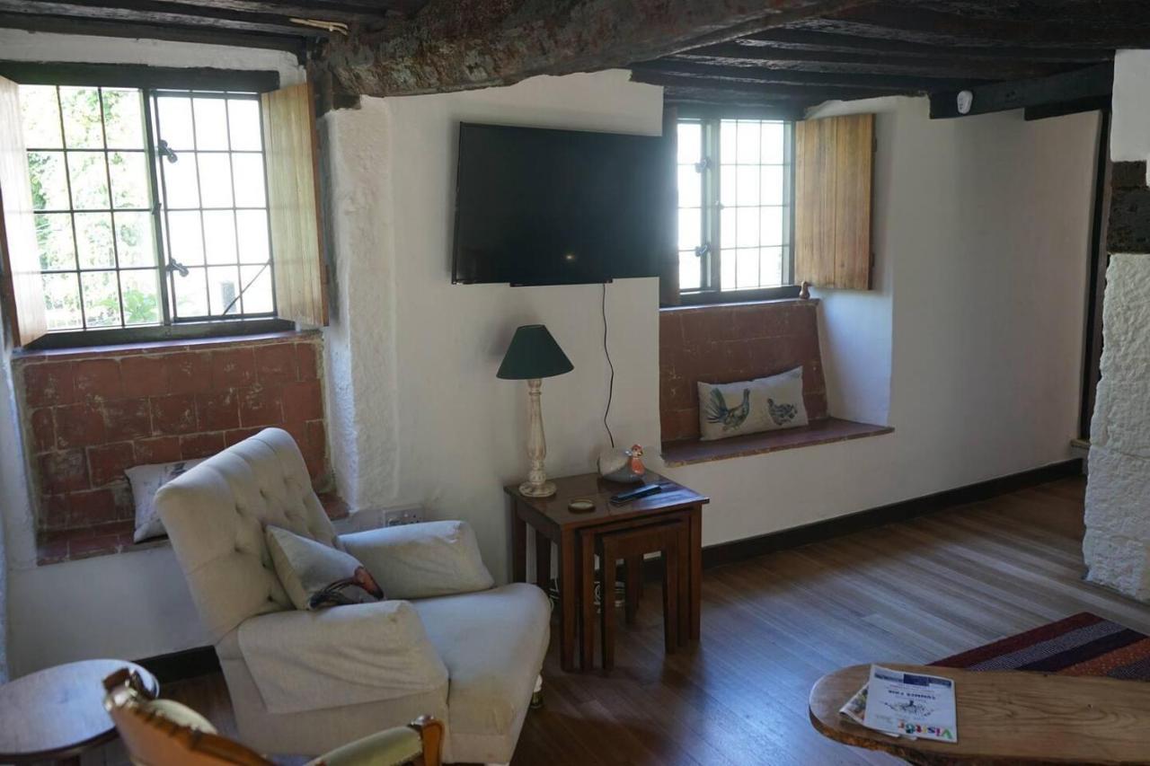 Stunning Historic 2-Bed House In Shaftesbury Villa ภายนอก รูปภาพ
