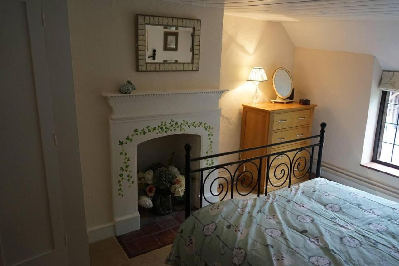 Stunning Historic 2-Bed House In Shaftesbury Villa ภายนอก รูปภาพ