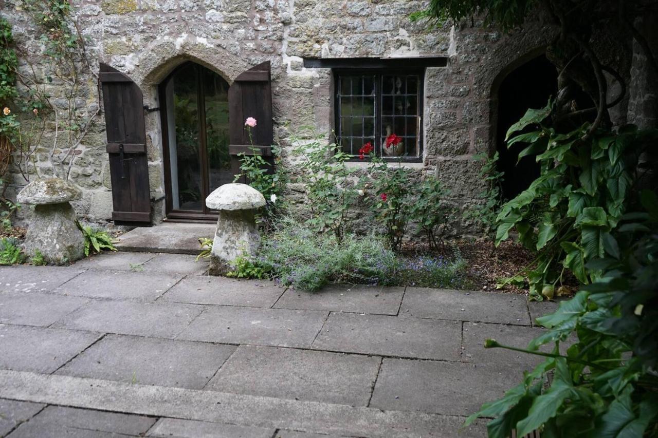 Stunning Historic 2-Bed House In Shaftesbury Villa ภายนอก รูปภาพ