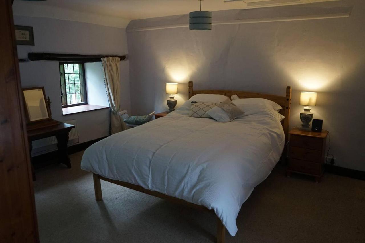 Stunning Historic 2-Bed House In Shaftesbury Villa ภายนอก รูปภาพ