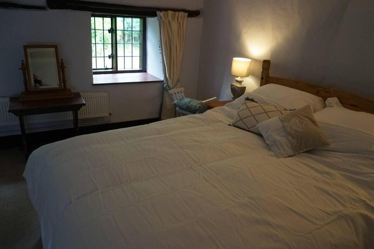 Stunning Historic 2-Bed House In Shaftesbury Villa ภายนอก รูปภาพ